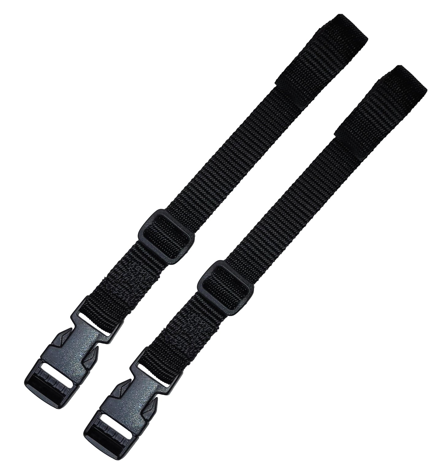 Benristraps 19mm Webbing Strap with Quick Release Buckle (Pair)