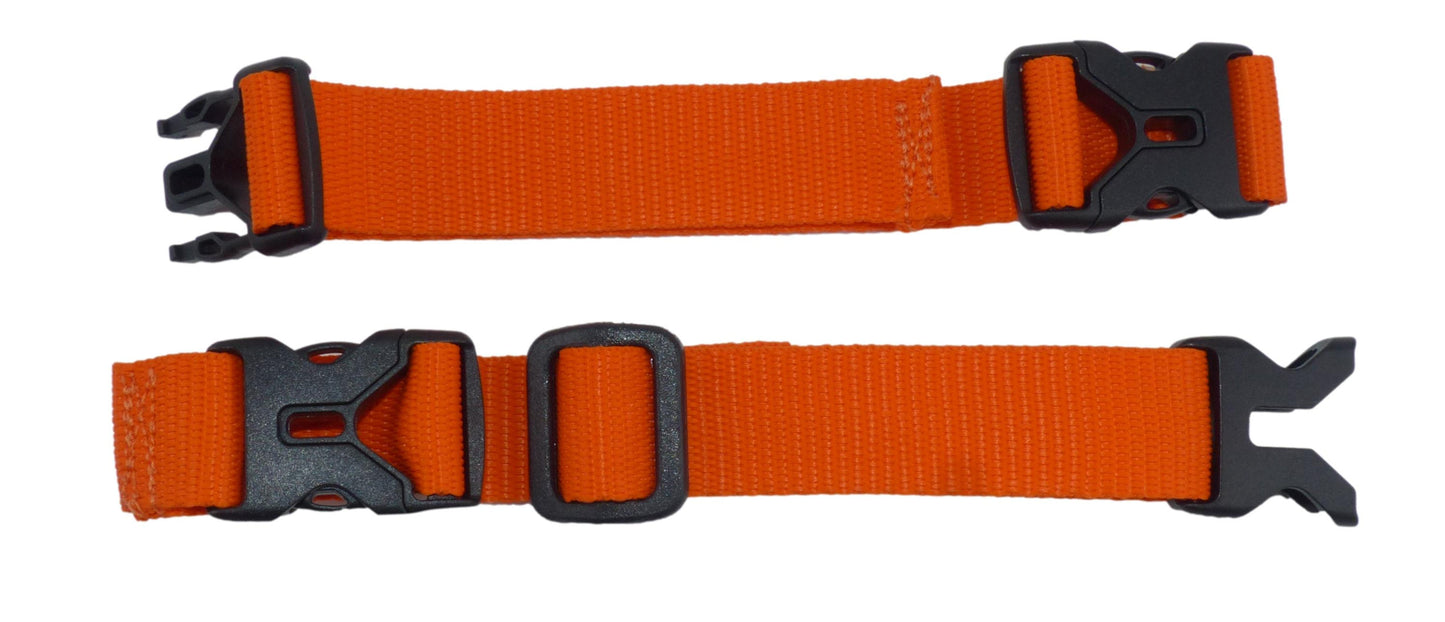 Benristraps 25mm Rucksack Chest Strap
