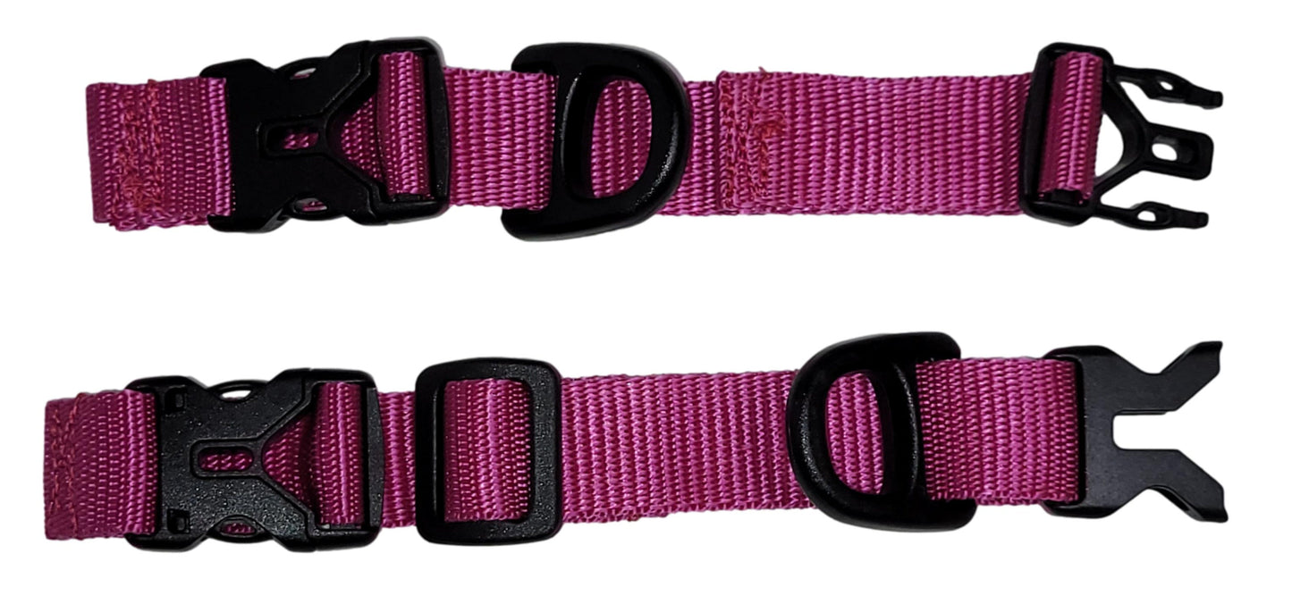 Benristraps Adjustable Rucksack & Backpack Chest Sternum Strap with D Loops and Easy-On Clips