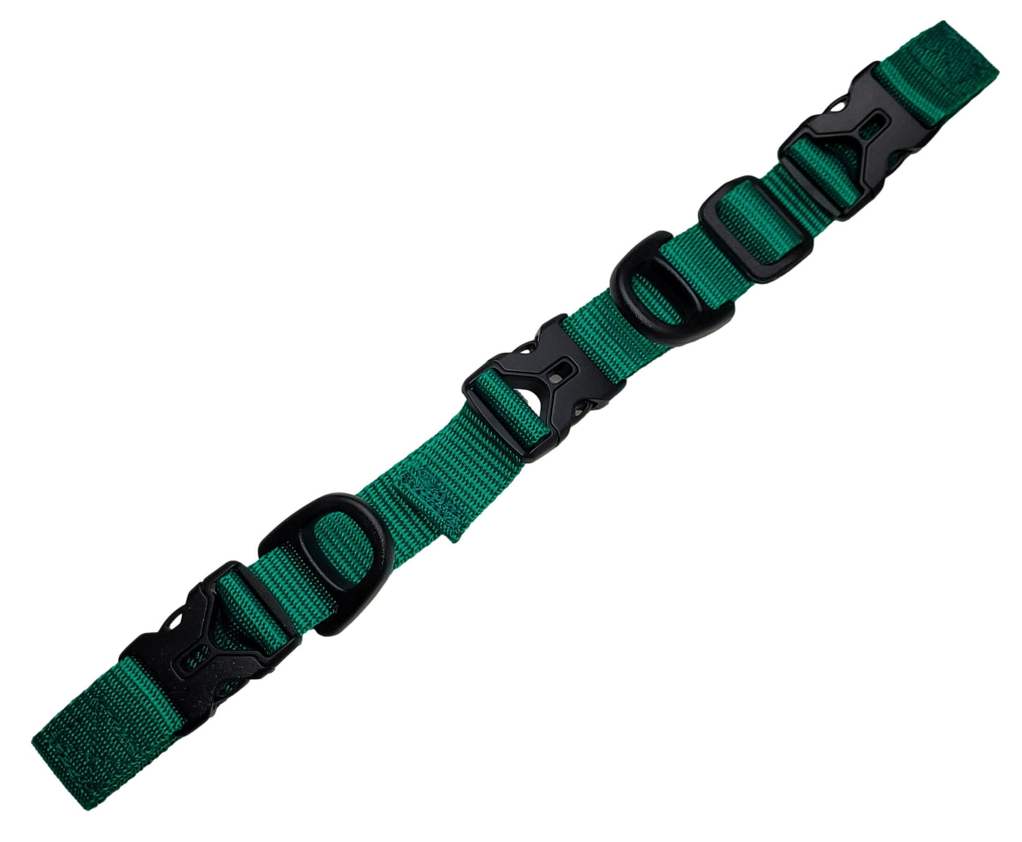 Benristraps Adjustable Rucksack & Backpack Chest Sternum Strap with D Loops and Easy-On Clips