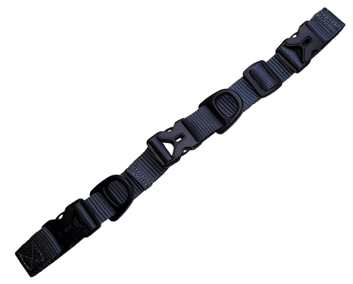 Benristraps Adjustable Rucksack & Backpack Chest Sternum Strap with D Loops and Easy-On Clips