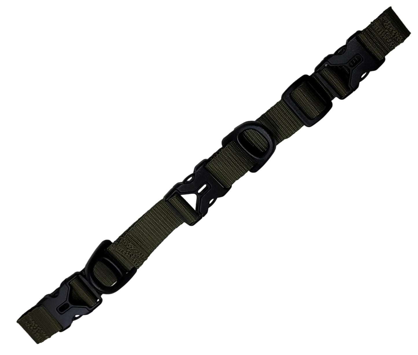 Benristraps Adjustable Rucksack & Backpack Chest Sternum Strap with D Loops and Easy-On Clips