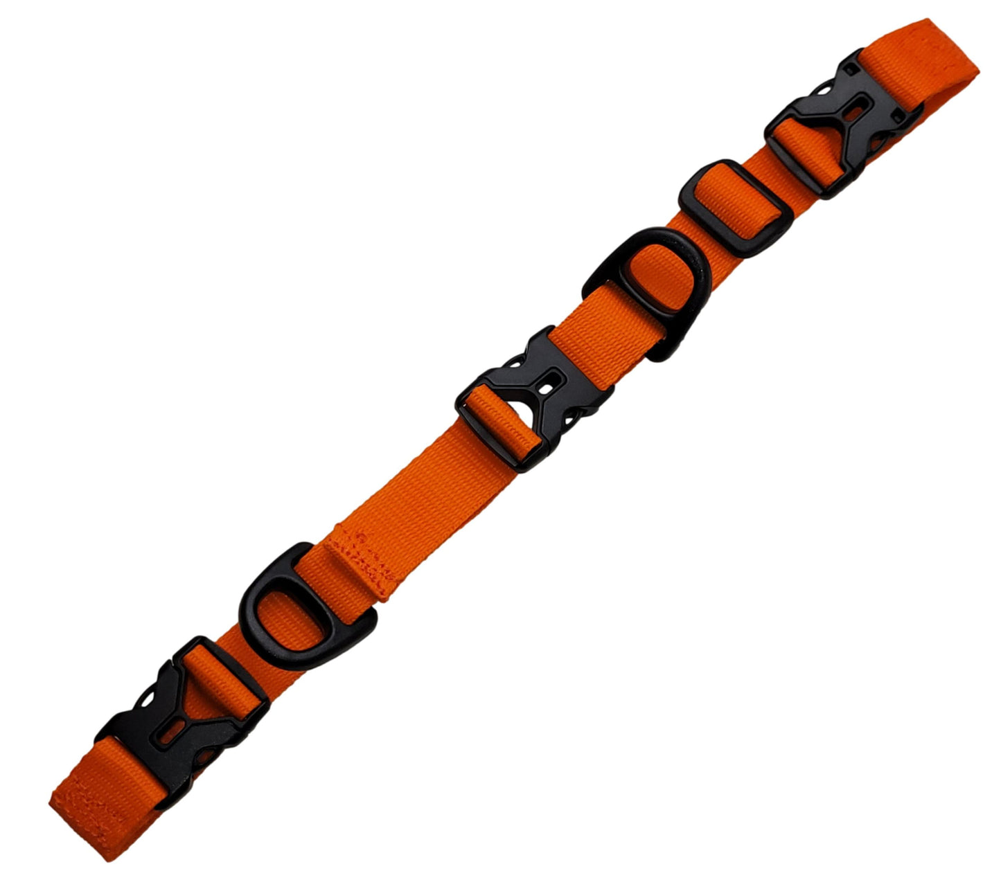 Benristraps Adjustable Rucksack & Backpack Chest Sternum Strap with D Loops and Easy-On Clips