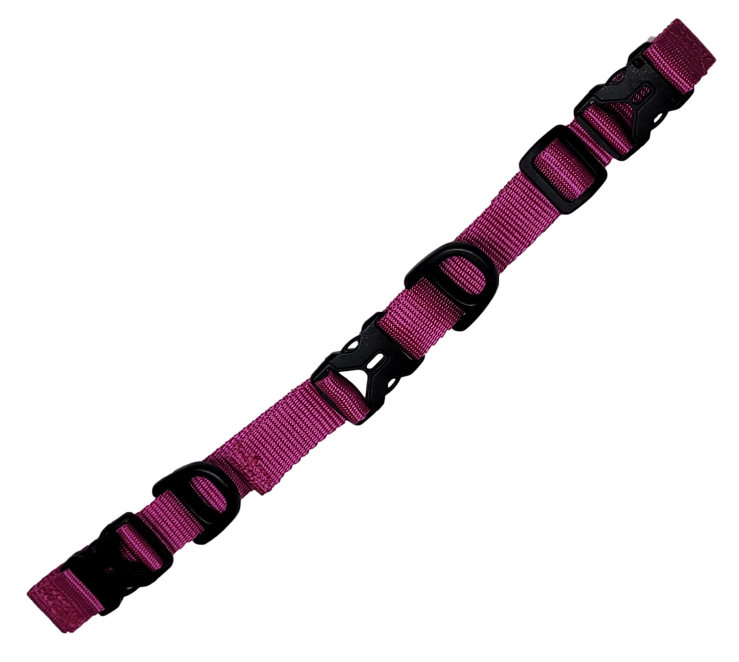 Benristraps Adjustable Rucksack & Backpack Chest Sternum Strap with D Loops and Easy-On Clips