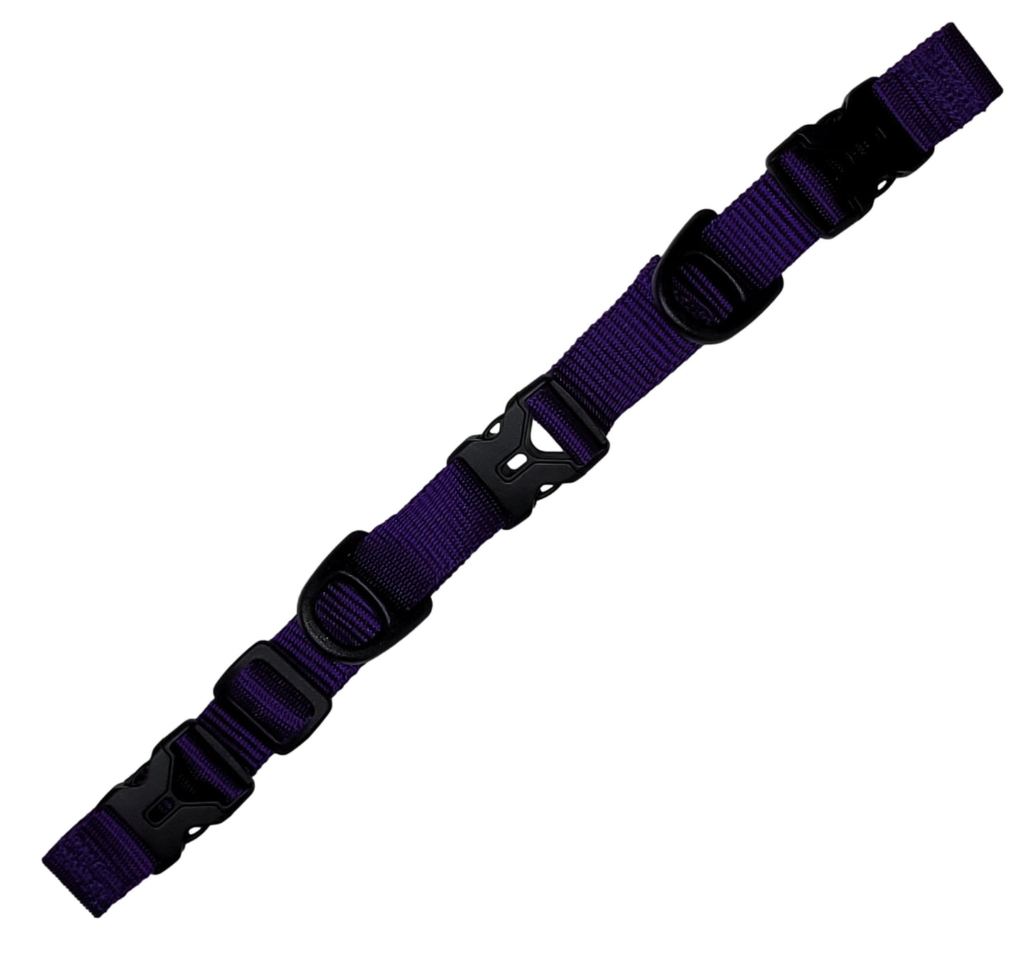 Benristraps Adjustable Rucksack & Backpack Chest Sternum Strap with D Loops and Easy-On Clips