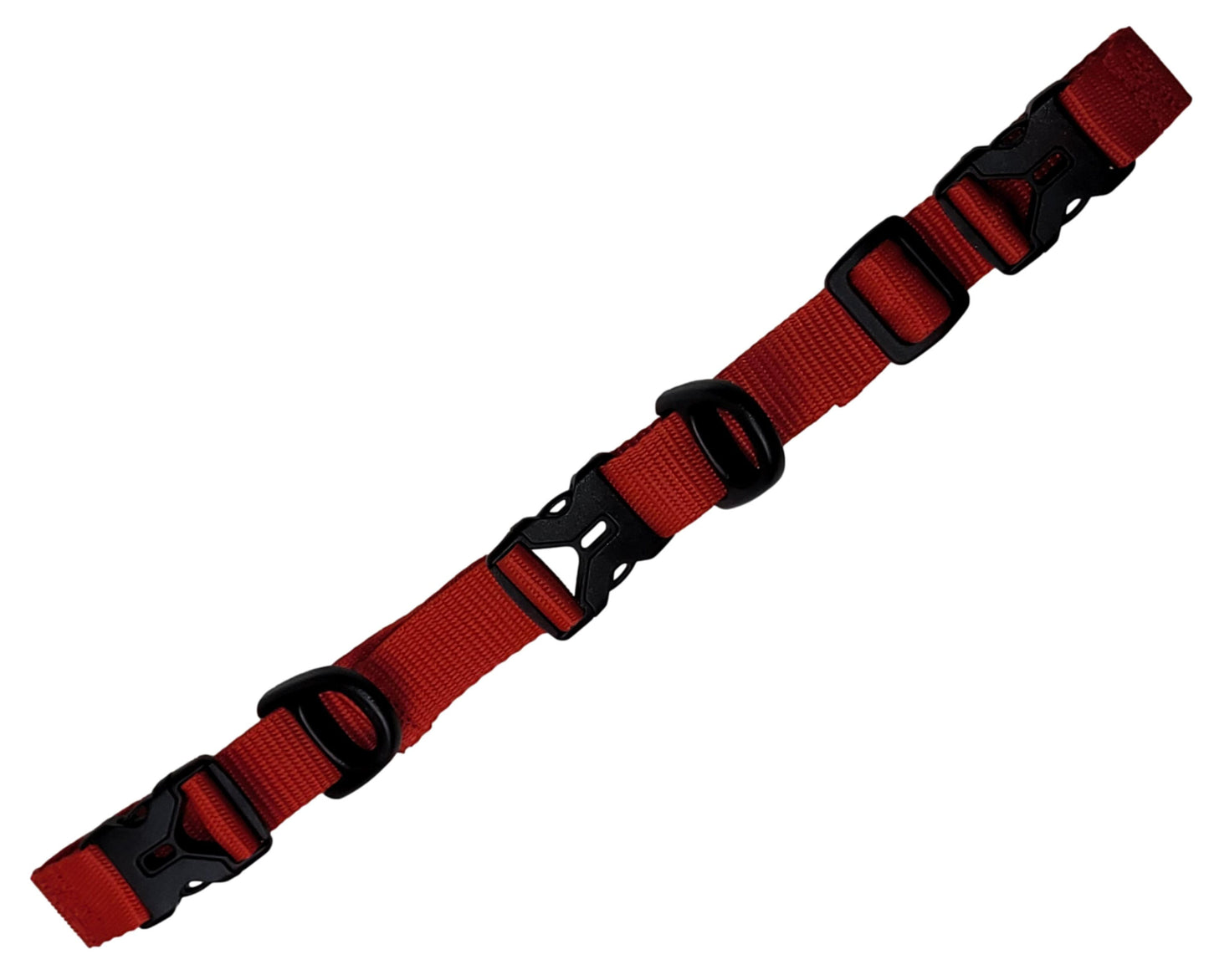 Benristraps Adjustable Rucksack & Backpack Chest Sternum Strap with D Loops and Easy-On Clips