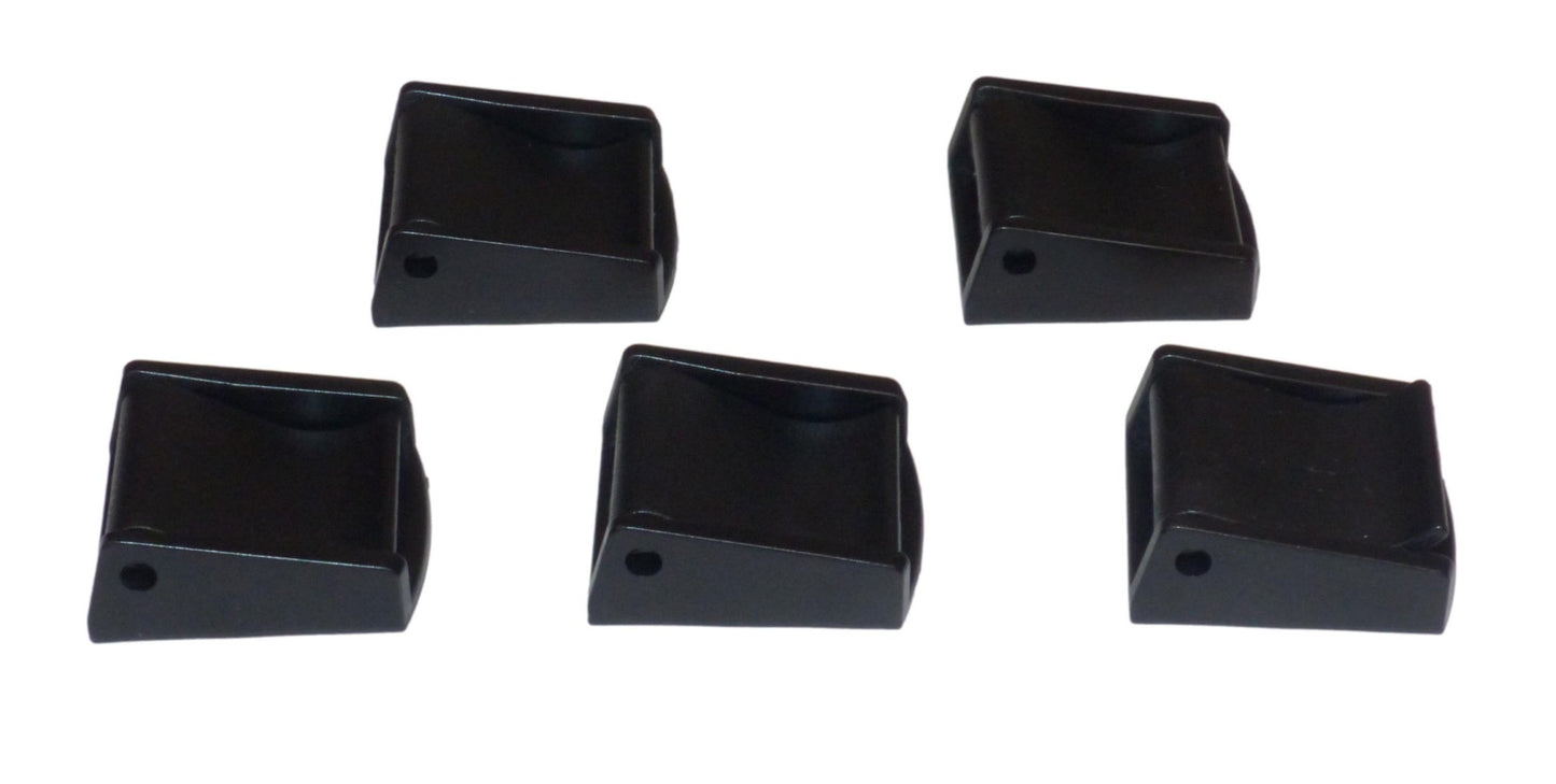 Benristraps 25mm plastic cam buckle (pack of 5)