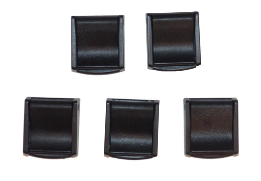 Benristraps 25mm plastic cam buckle (pack of 5)
