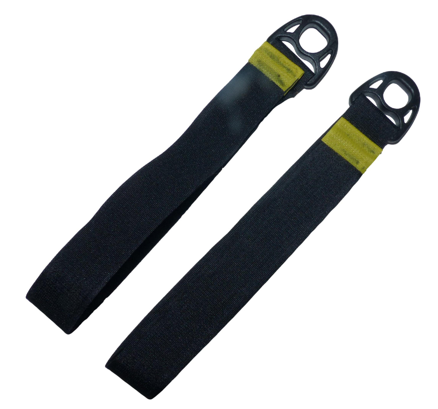 25mm Hook & Loop Rafter & Beam Hanging Strap with D Ring (Pair)