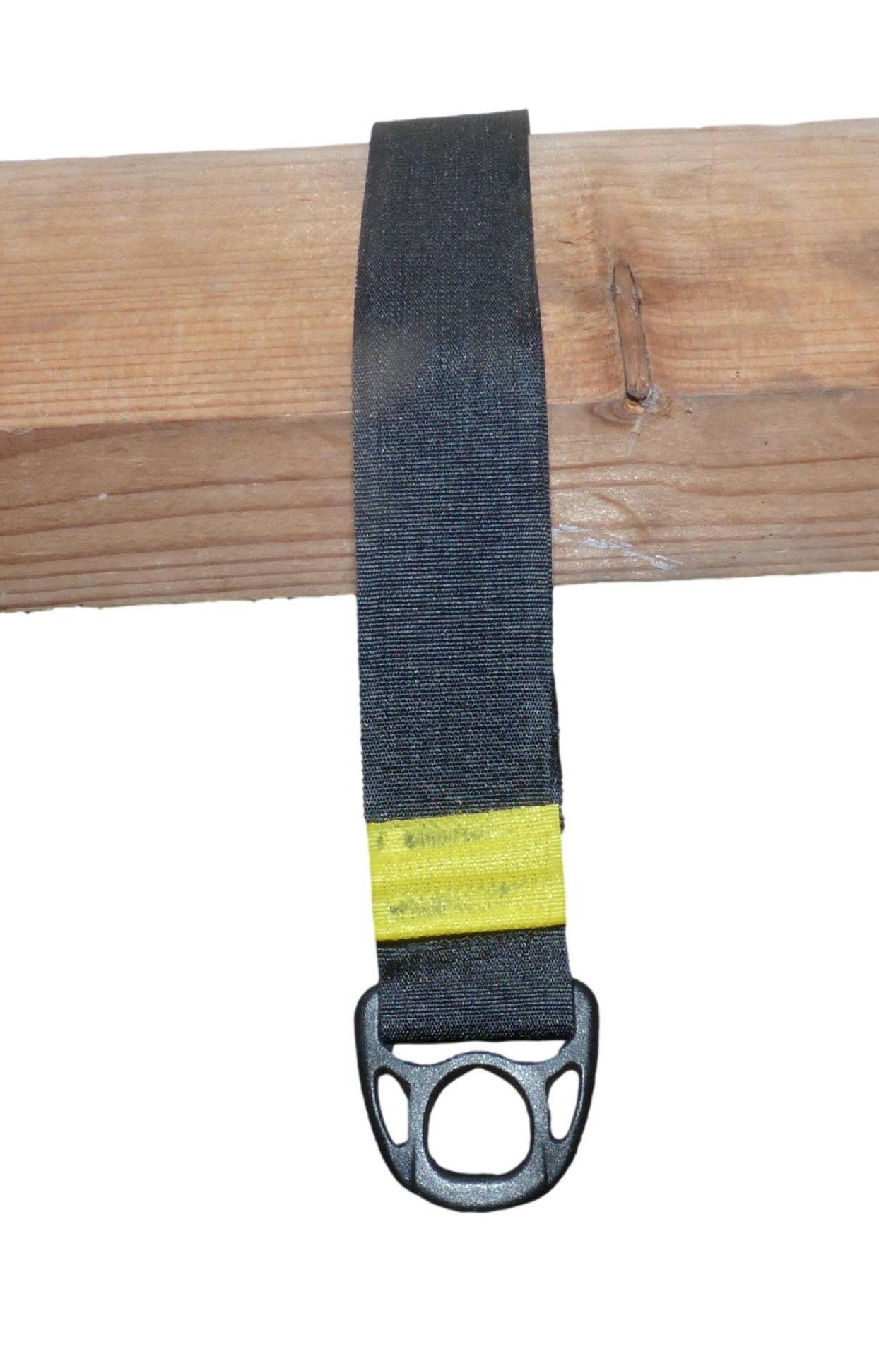 25mm Hook & Loop Rafter & Beam Hanging Strap with D Ring (Pair)