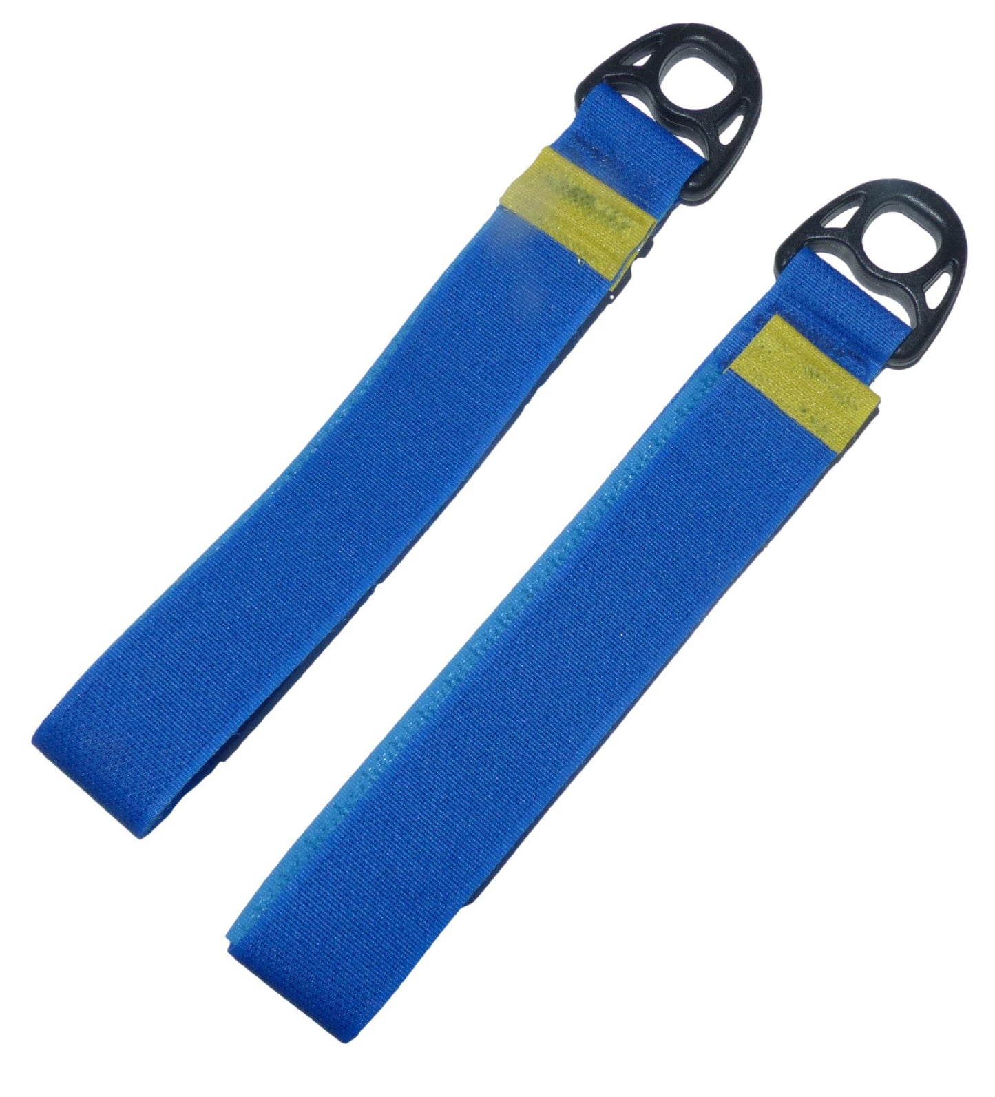 25mm Hook & Loop Rafter & Beam Hanging Strap with D Ring (Pair)