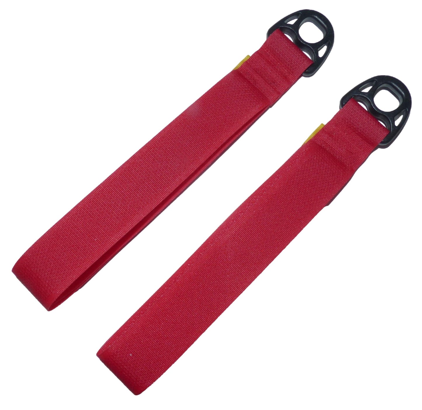 25mm Hook & Loop Rafter & Beam Hanging Strap with D Ring (Pair)