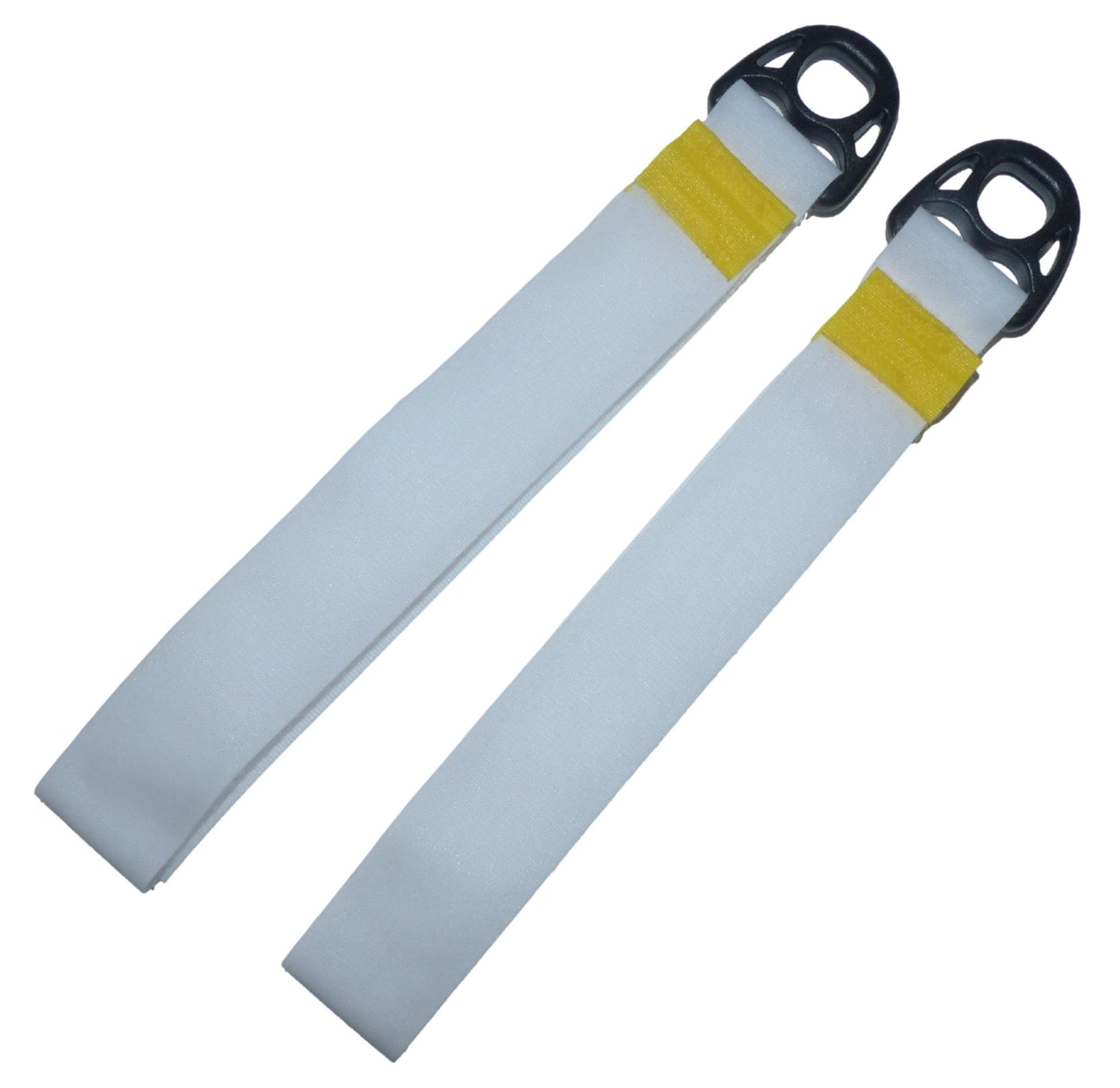 25mm Hook & Loop Rafter & Beam Hanging Strap with D Ring (Pair)