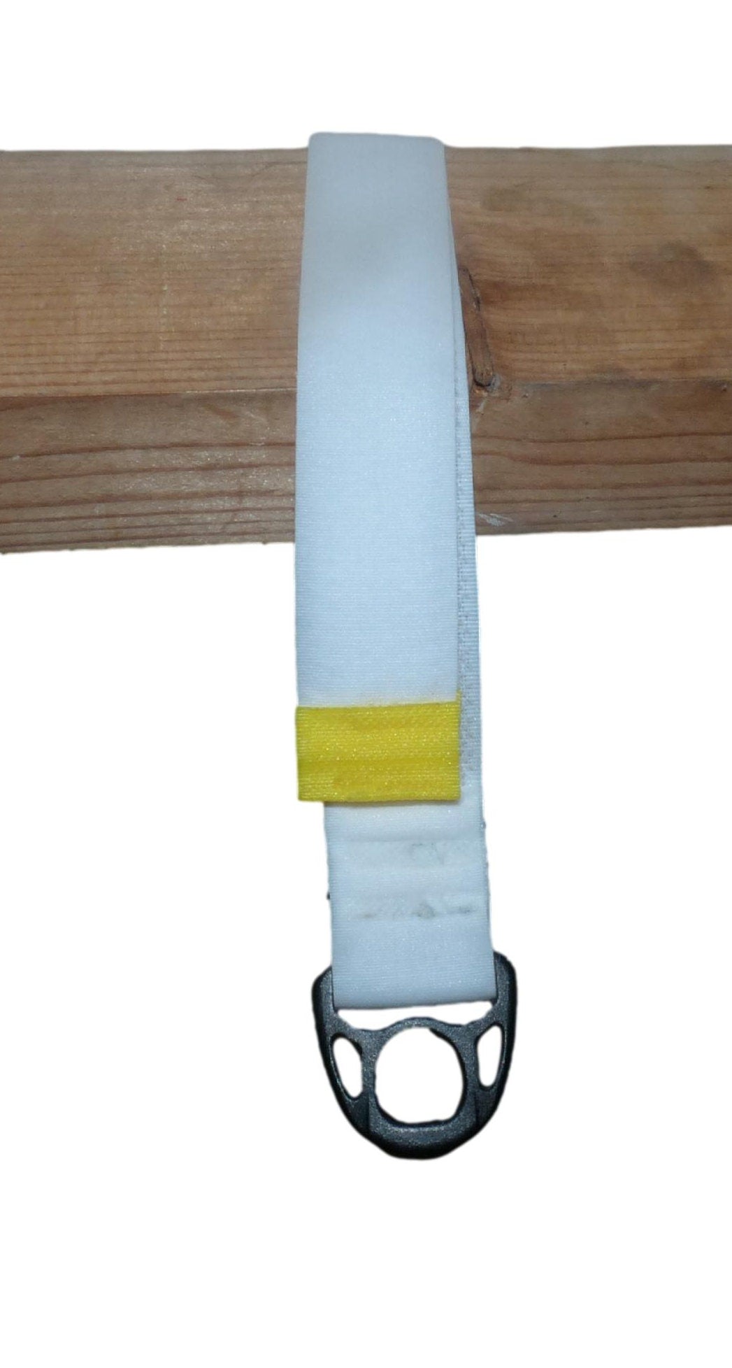25mm Hook & Loop Rafter & Beam Hanging Strap with D Ring (Pair)