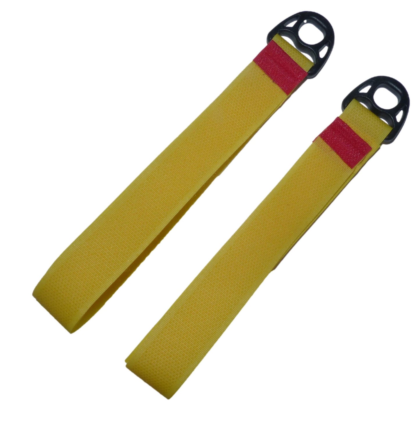 25mm Hook & Loop Rafter & Beam Hanging Strap with D Ring (Pair)