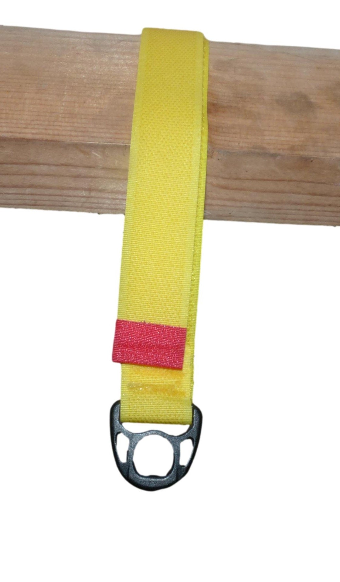25mm Hook & Loop Rafter & Beam Hanging Strap with D Ring (Pair)