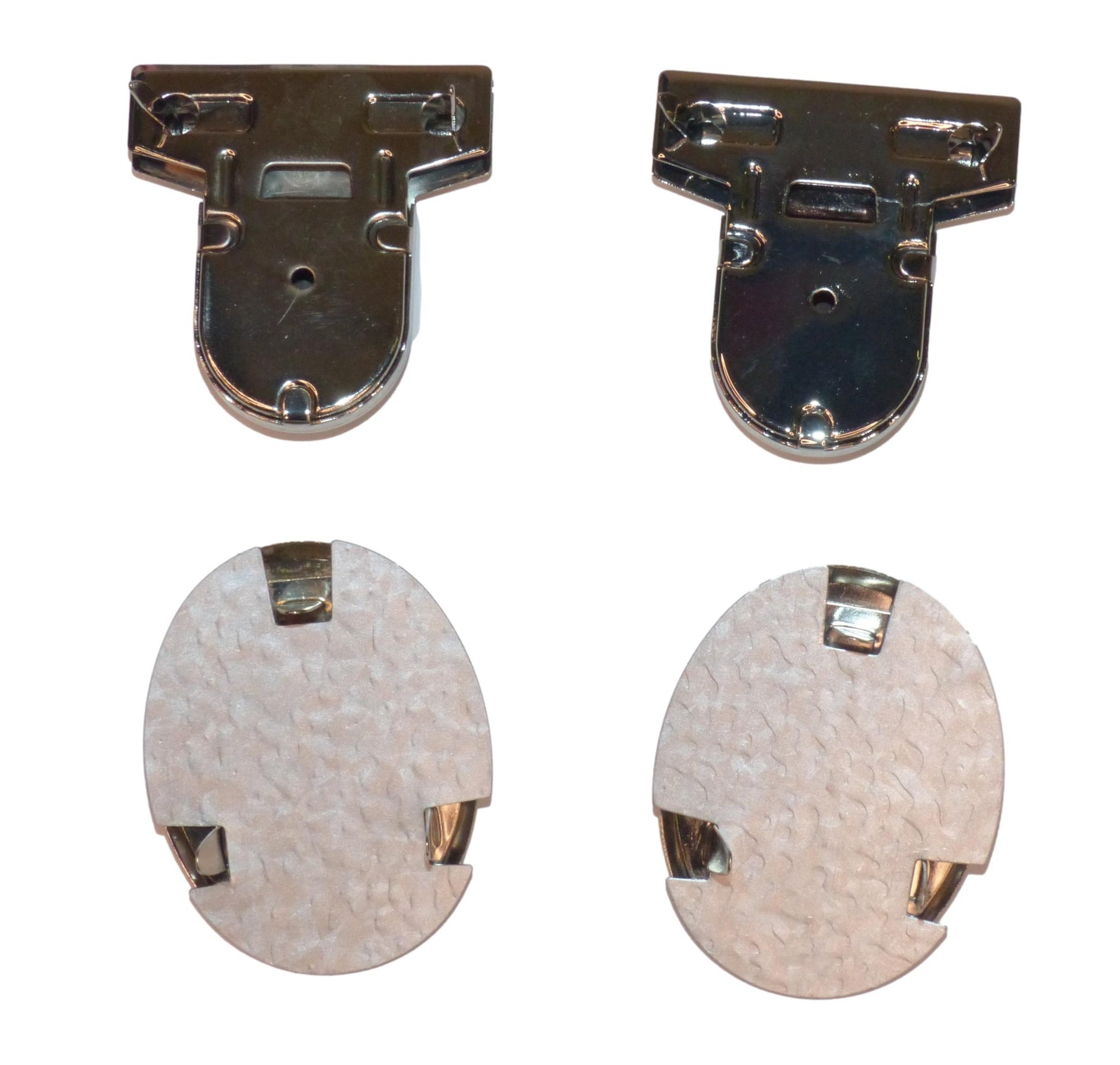 Spring Loaded Clasp
