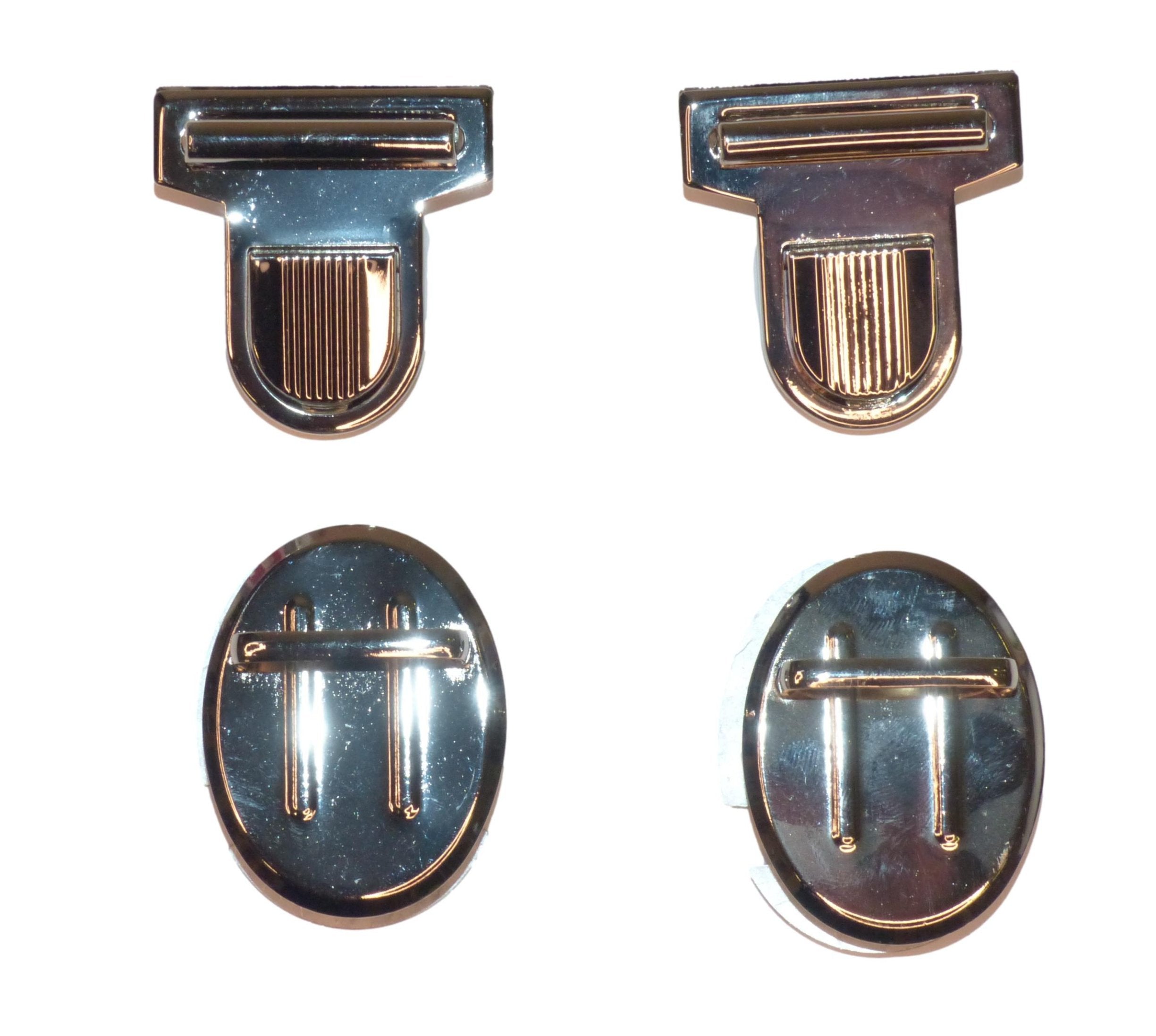 Spring-Loaded Bag Closure (Pack of 2) – Musmate Ltd