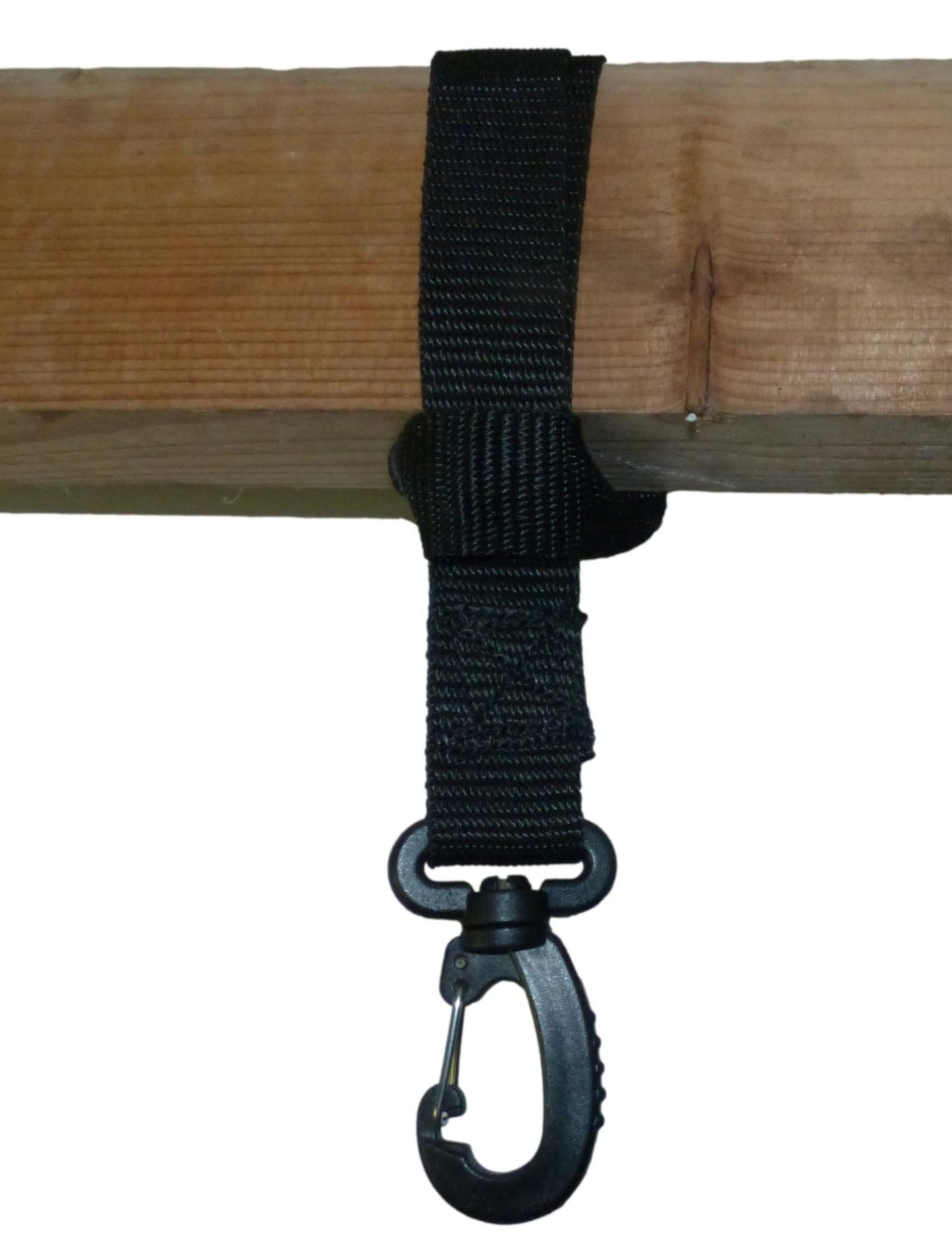 Benristraps 25mm webbing rafter and beam tidying strap