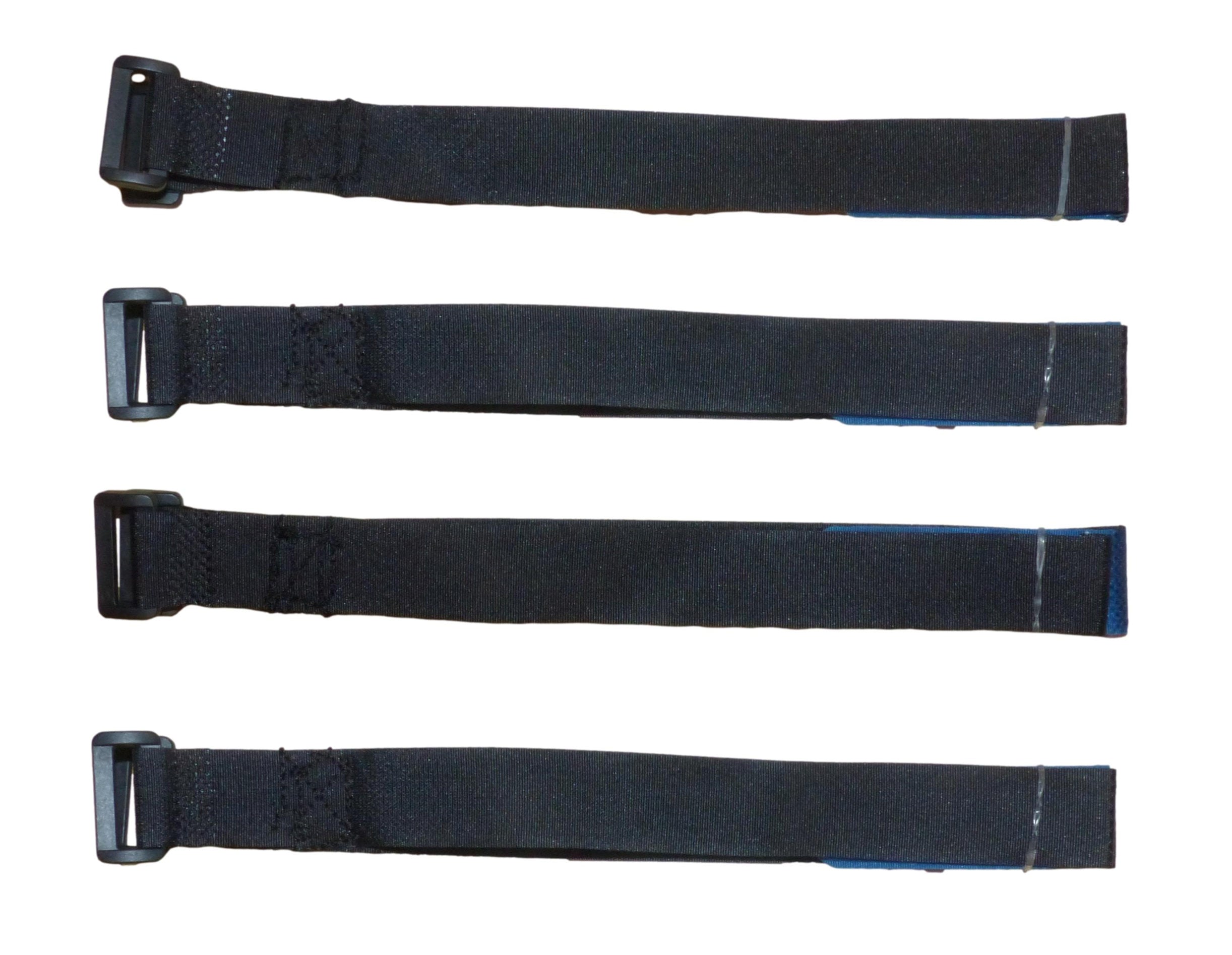 25mm Hook and Loop Rafter and Beam Hanging Strap (Pack of 4) – Musmate Ltd