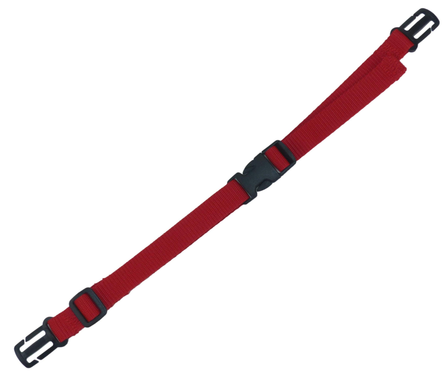 Benristraps 19mm Replacement Rucksack Chest Strap with Clips