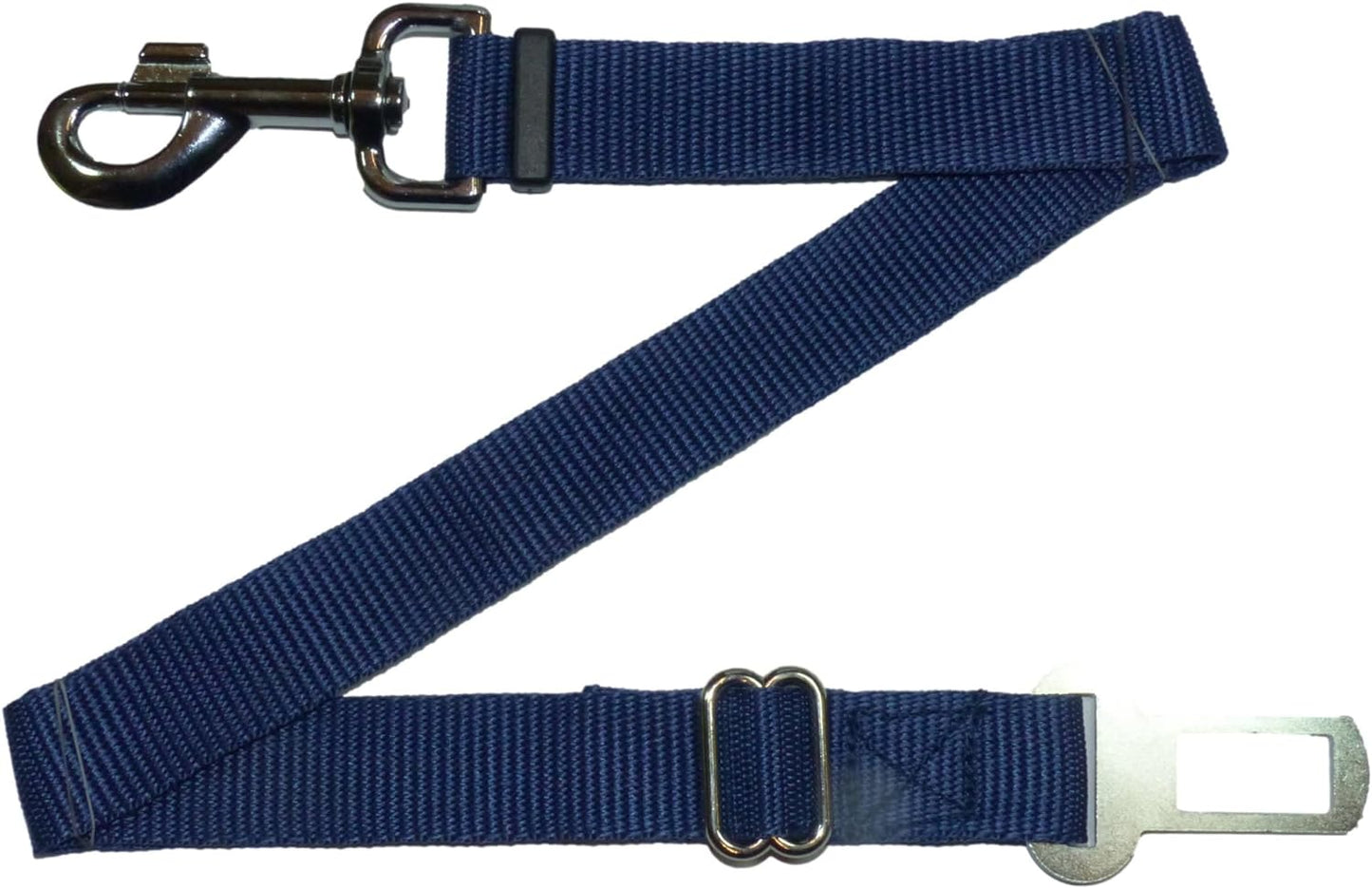 Benristraps Adjustable Cat & Dog Pet Safety Strap for Car Seat Belt
