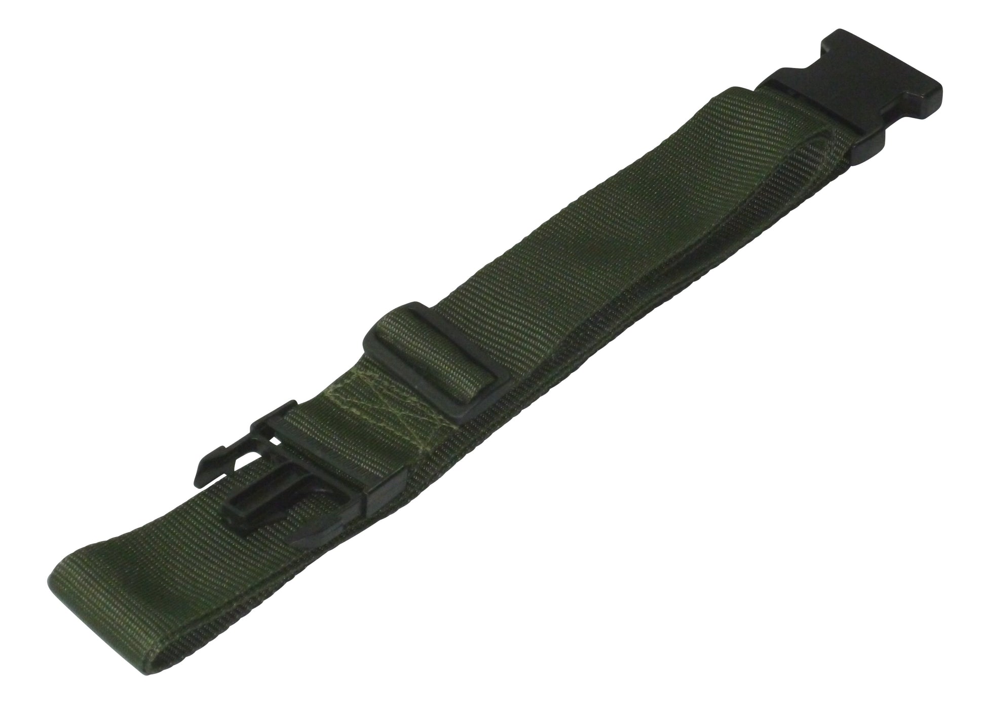Benristraps Luggage Strap in olive green
