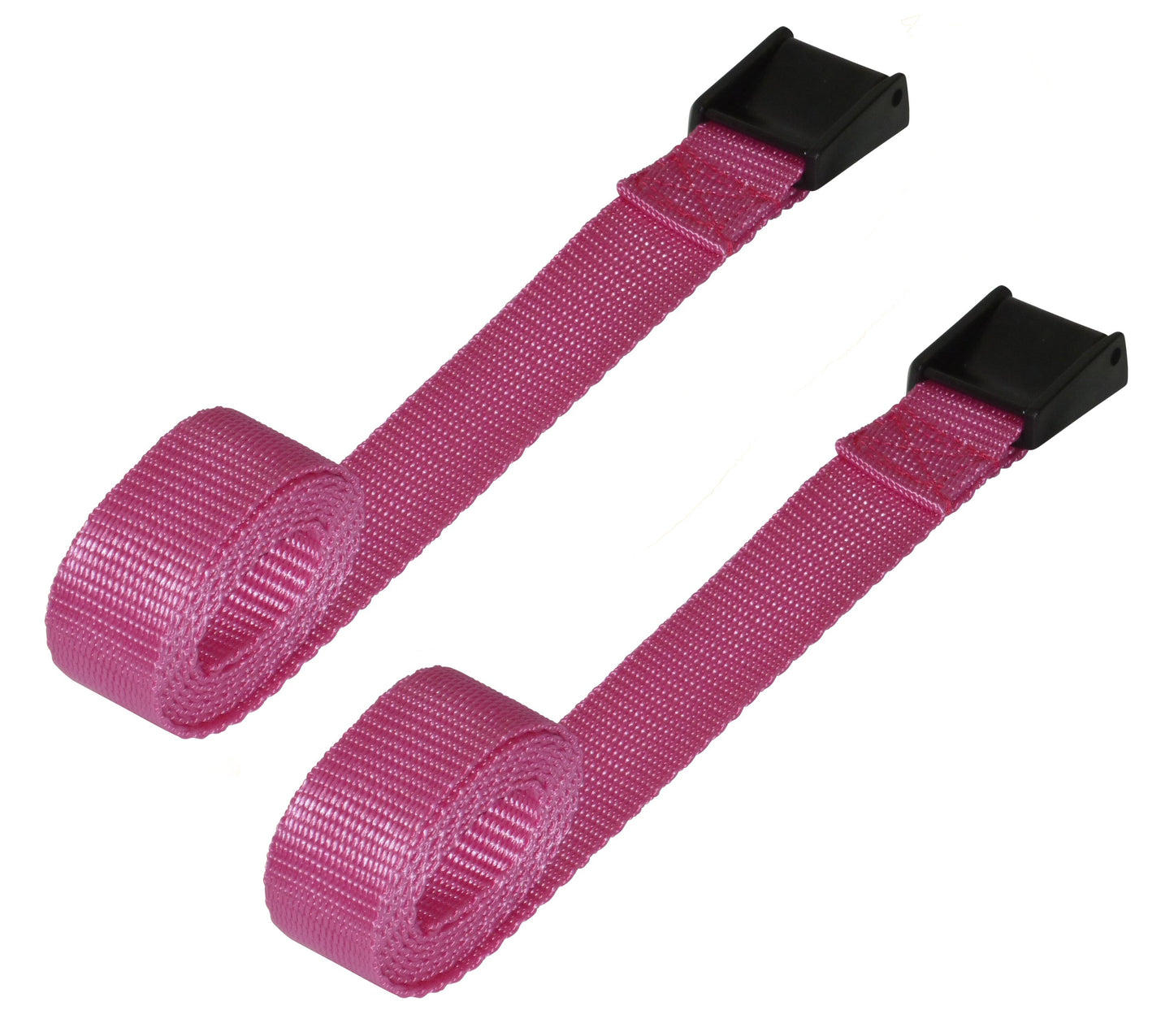25mm Webbing Strap with Cam Buckle (Pair)