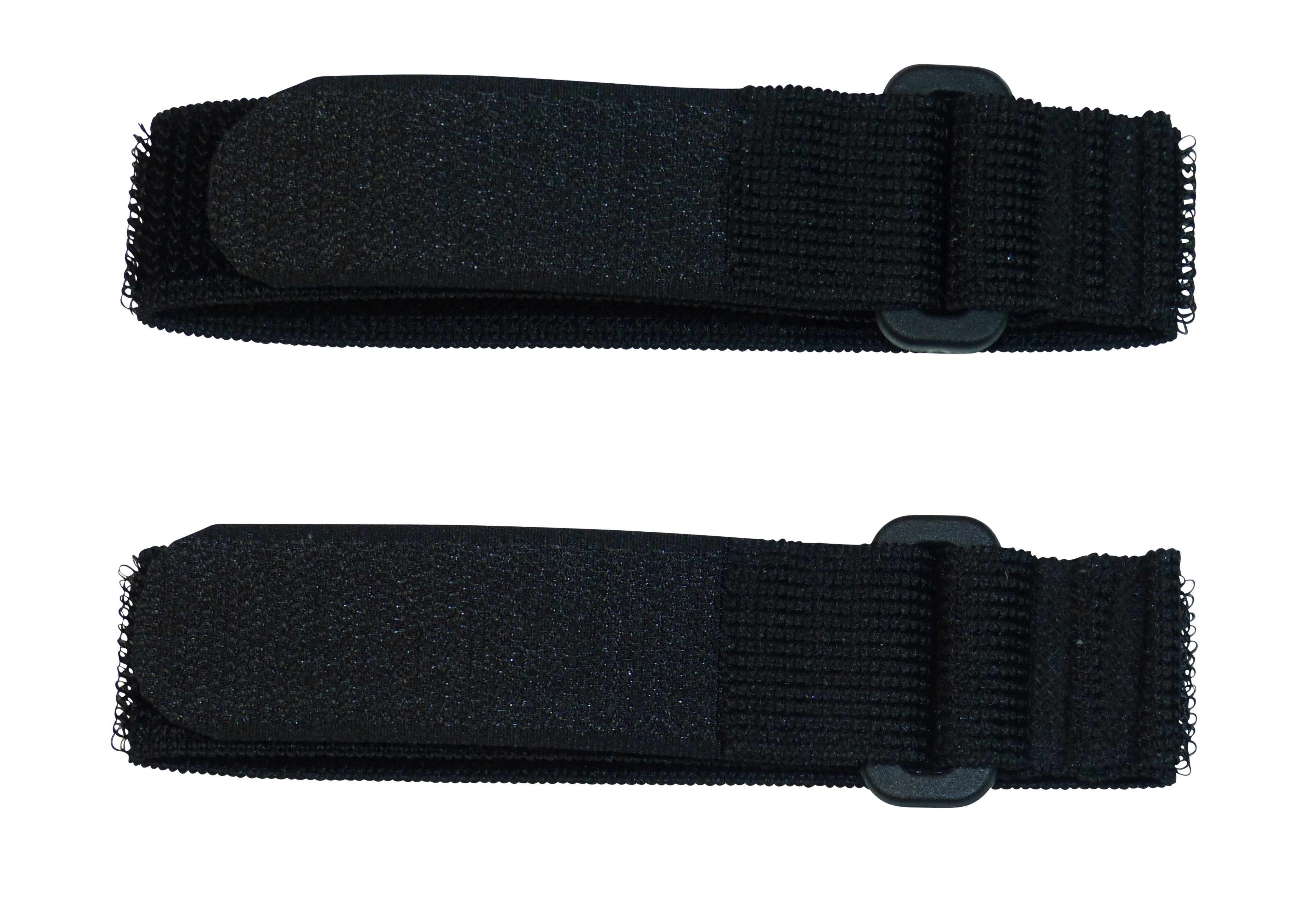 Hook and loop 2024 cinch straps