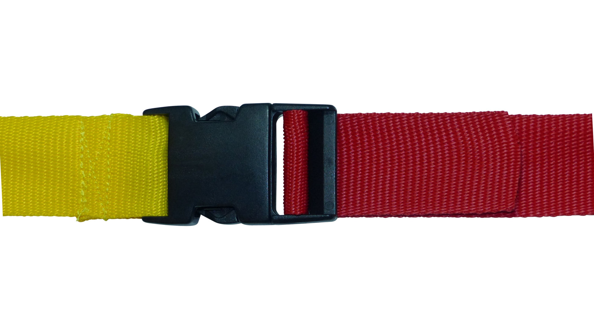 Benristraps 25mm plastic quick release buckle on webbing