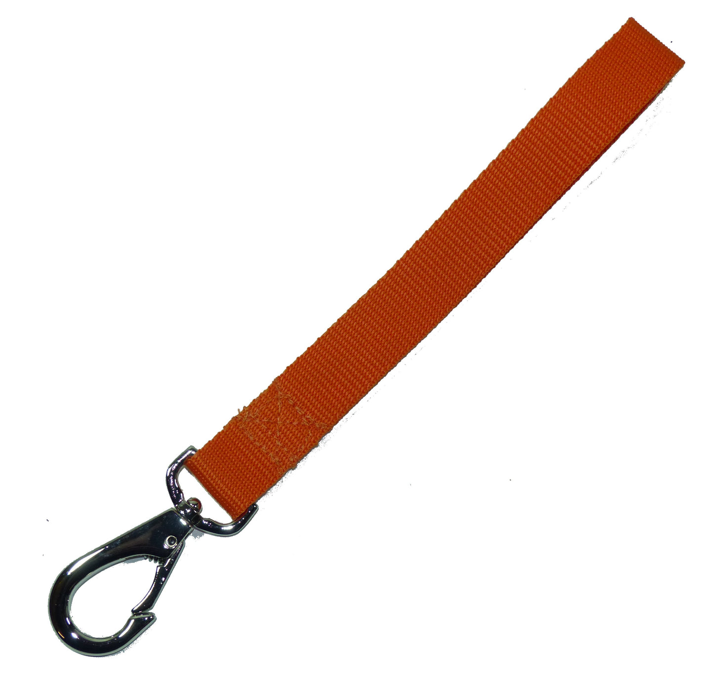 25mm Buggy Handle Carry Strap in orange