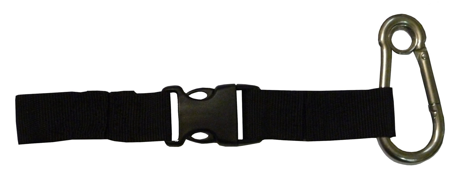 25mm release strap