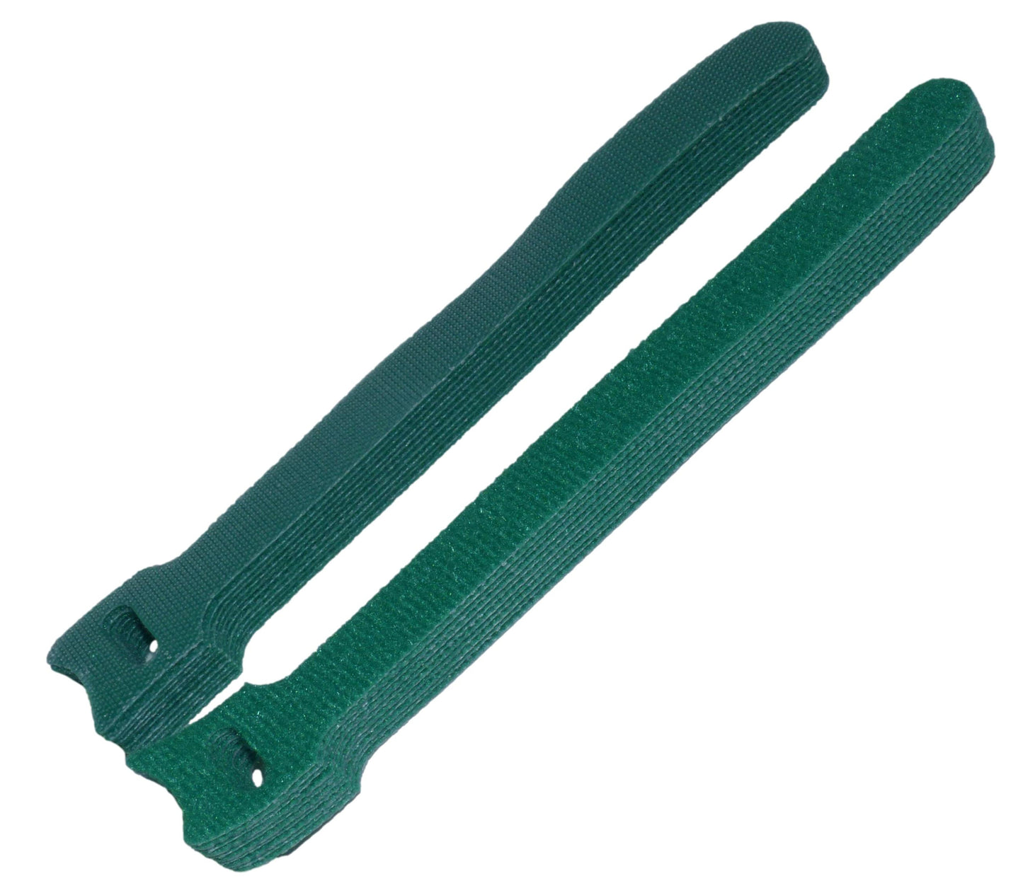 Reusable Adjustable Hook and Loop Plant Garden Ties (Pack of 50)