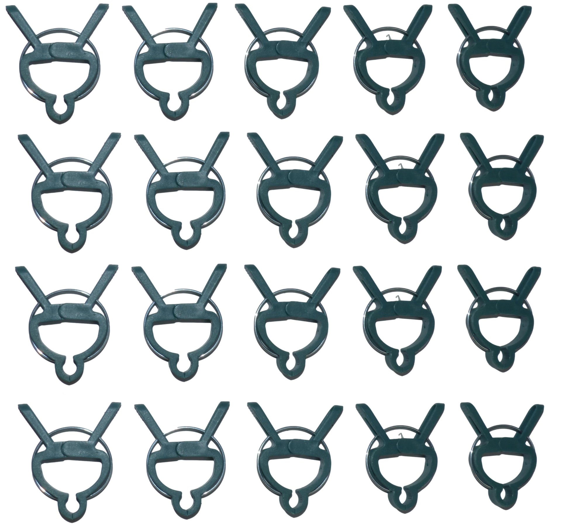 Garden Plant Support Clips