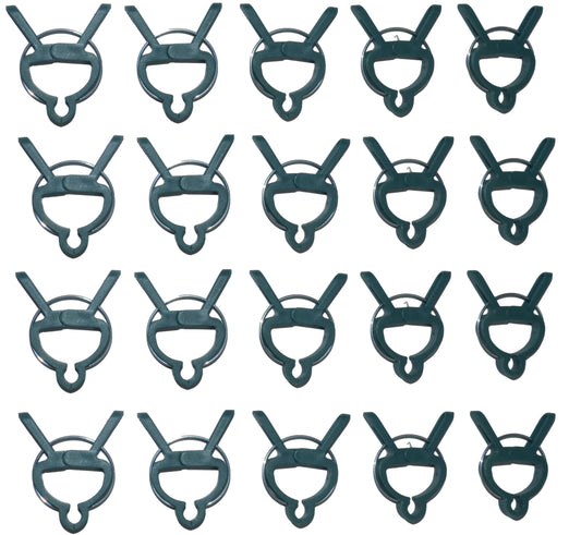 Garden Plant Support Clips