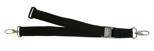 Machine strap