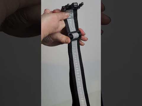 Benristraps 50mm Luggage & Packing Strap with HI-Vis Stripe