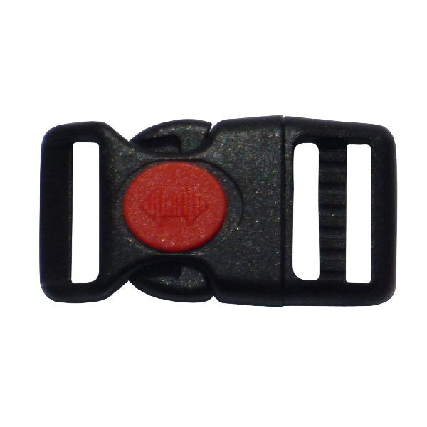 25mm lockable quick release buckle (pack of 5)