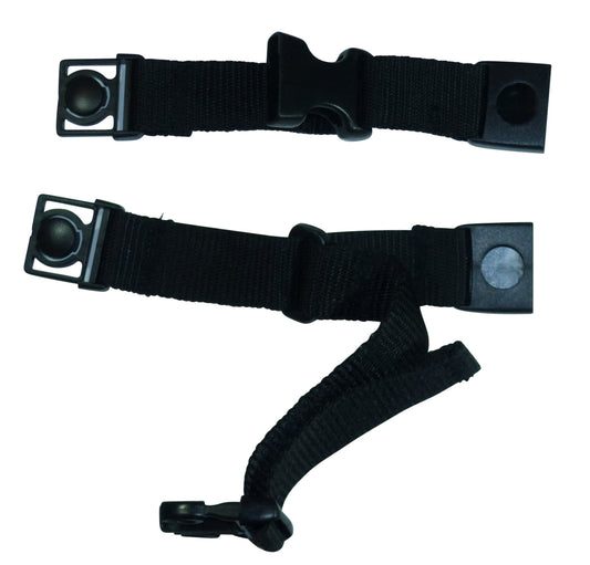 Adjustable loop strap