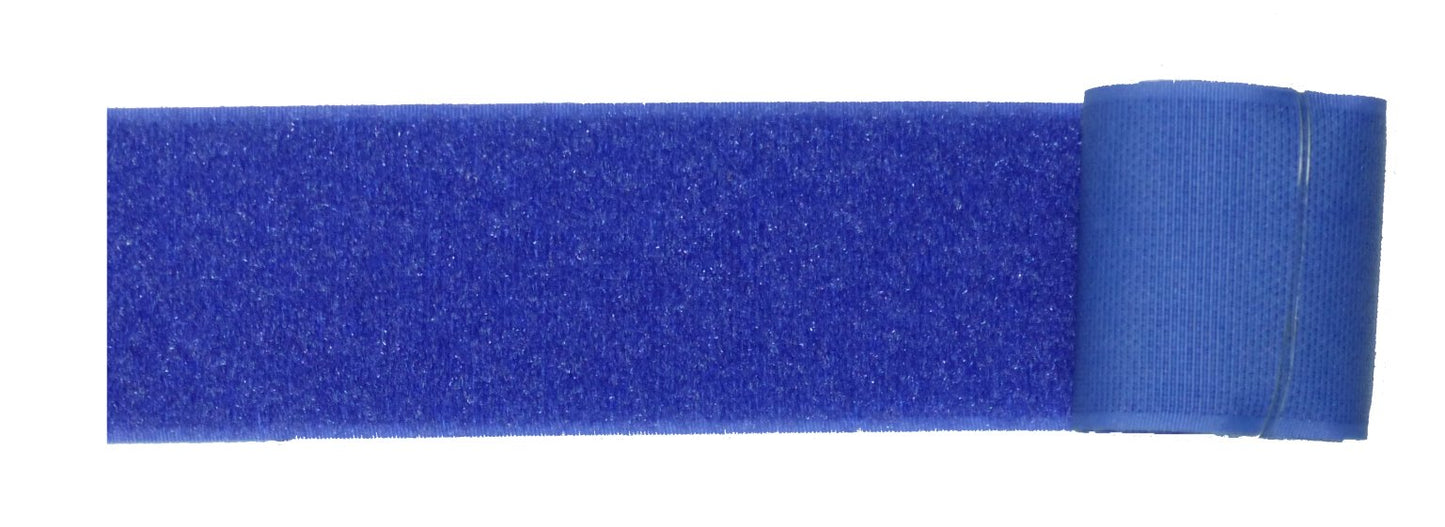 Benristraps 50mm sewable loop tape in blue