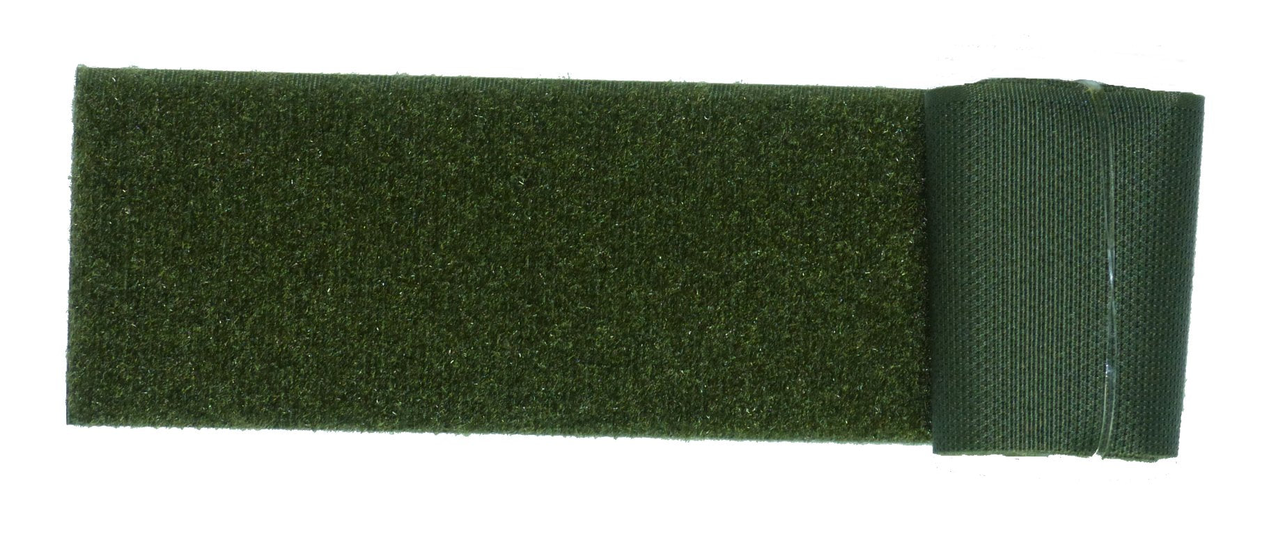 Benristraps 50mm sewable loop tape in green