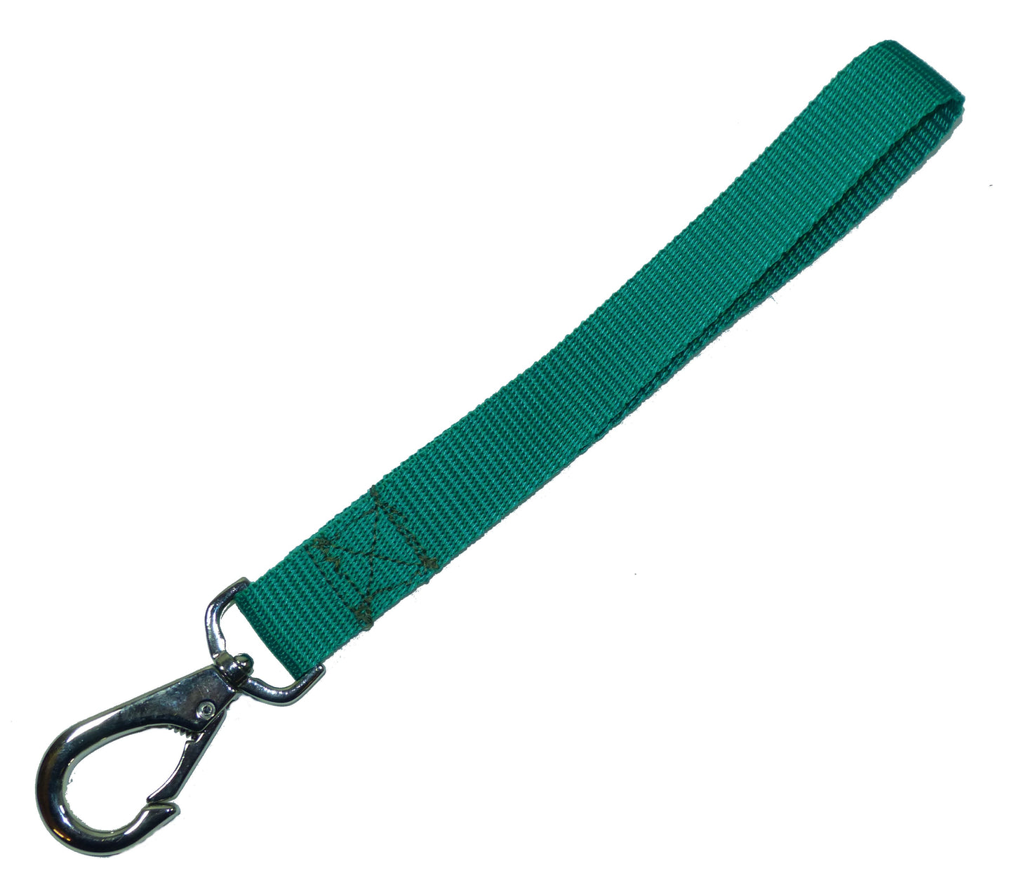 25mm Buggy Handle Carry Strap in emerald