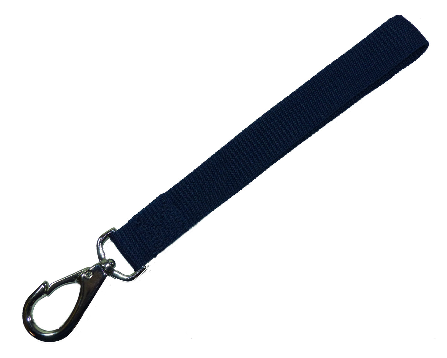25mm Buggy Handle Carry Strap in navy blue