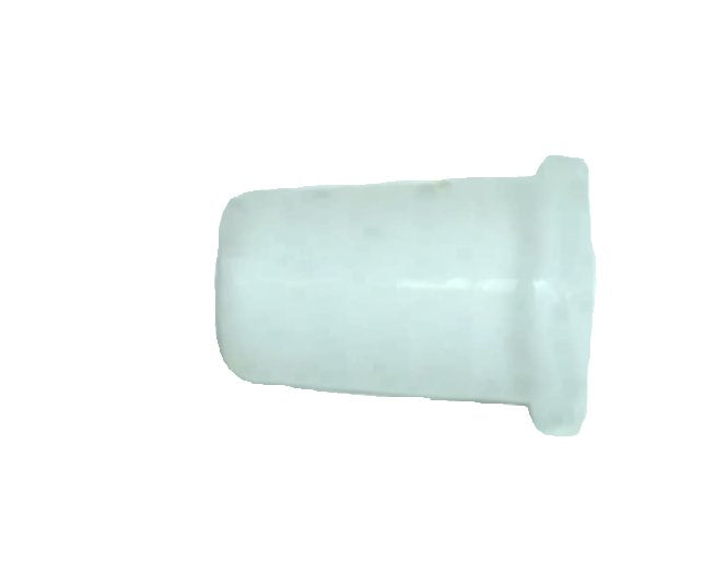 Benristraps 4mm cord bell-shaped end in white