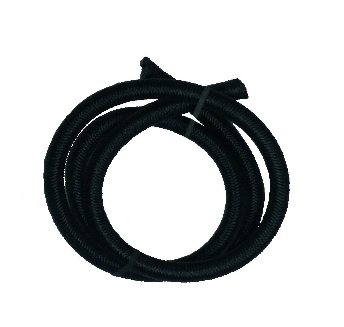 6mm shock cord in black