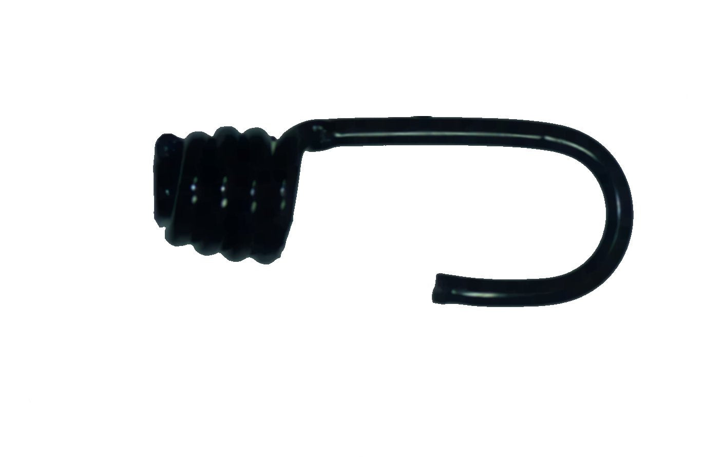 Benristraps 6mm wire elastic shock cord hook