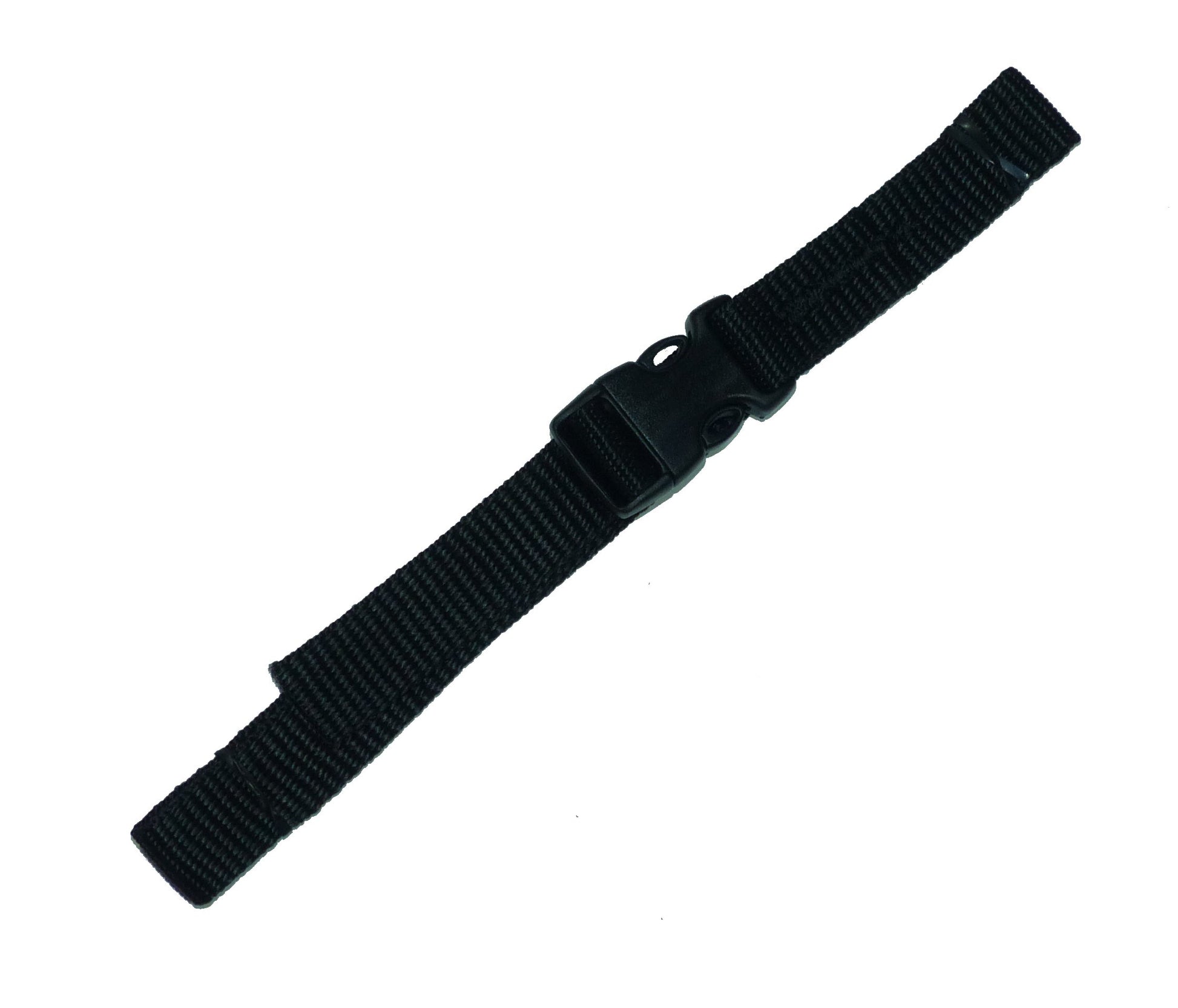 Benristraps 19mm Webbing Strap with Quick Release Buckle (Pair)