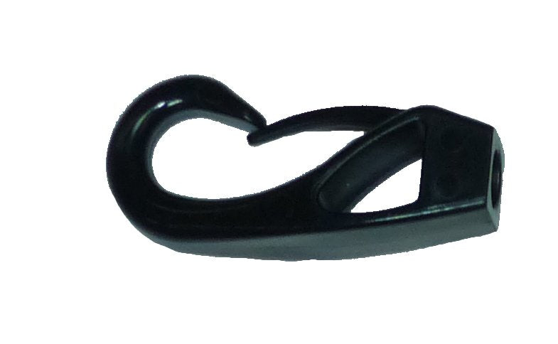 Benristraps 8mm one-piece elastic shock cord hook